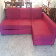 pink corner sofa for sale