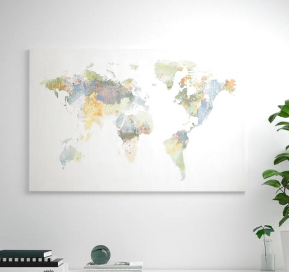 Ikea World Map for sale in UK | 45 used Ikea World Maps