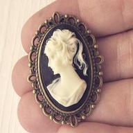 cameo brooch for sale