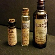 old medicine bottles for sale