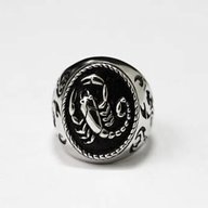 scorpion ring for sale