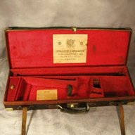 vintage gun case for sale
