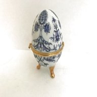 porcelain egg for sale