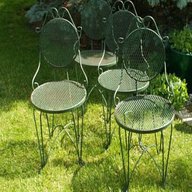 vintage garden chair for sale