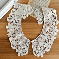 lace collar for sale