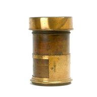 antique brass lens for sale