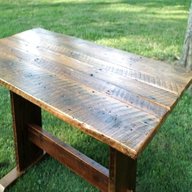 rustic table for sale