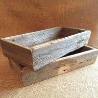 rustic wooden boxes for sale