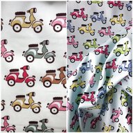 scooter fabric for sale