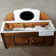 dolls house sink for sale