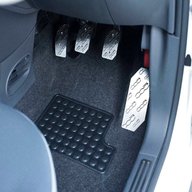 fiat 500 pedals for sale