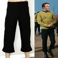 star trek trousers for sale