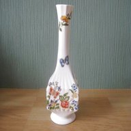 aynsley cottage garden vase for sale