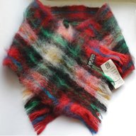 vintage mohair scarf for sale