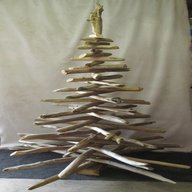 driftwood christmas tree for sale