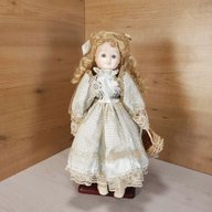 old doll for sale