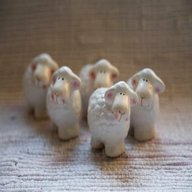 porcelain sheep for sale