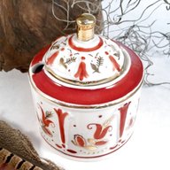 porcelain inkwell for sale