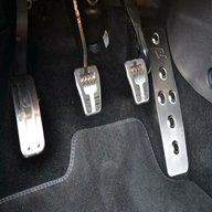 ford fiesta pedals for sale