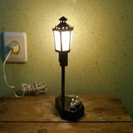vintage night light for sale