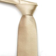 champagne gold tie for sale