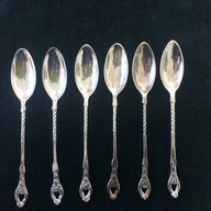 decorative teaspoons for sale