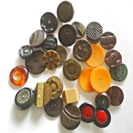 bakelite buttons for sale
