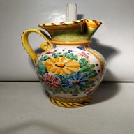 vintage art pottery for sale