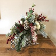 christmas floral arrangements for sale