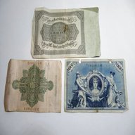 vintage bank notes for sale