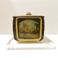antique edward sharp tin for sale