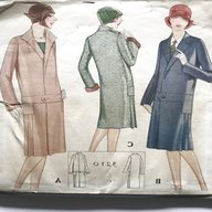 1920s coat for sale
