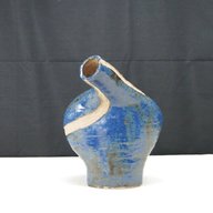 abstract pottery for sale