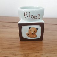 sooty egg cup for sale