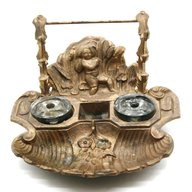 antique inkwell for sale