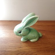 sylvac rabbit green for sale