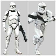 star wars clone trooper armour for sale