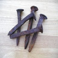 old iron nails for sale