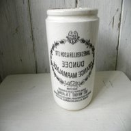 vintage marmalade jar for sale