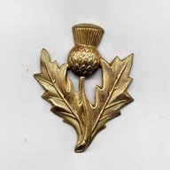 brass thistle for sale
