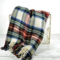 vintage wool blanket for sale