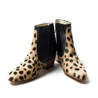 leopard skin shoes for sale