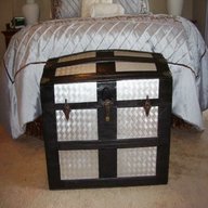 dome top trunk for sale