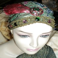 1920 turban for sale