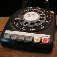old rotary phone for sale