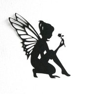 fairy die cuts for sale