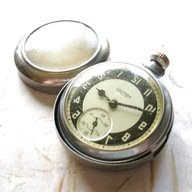 ingersoll triumph pocket watch for sale