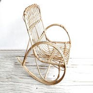 childs rattan chair for sale