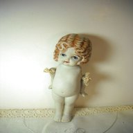 all bisque doll for sale