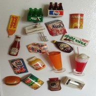 fridge magnets vintage for sale
